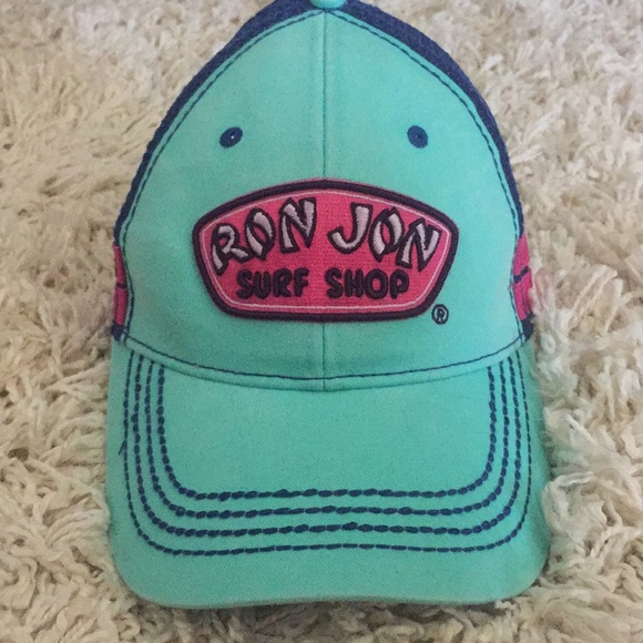 ron jon surf shop bucket hat